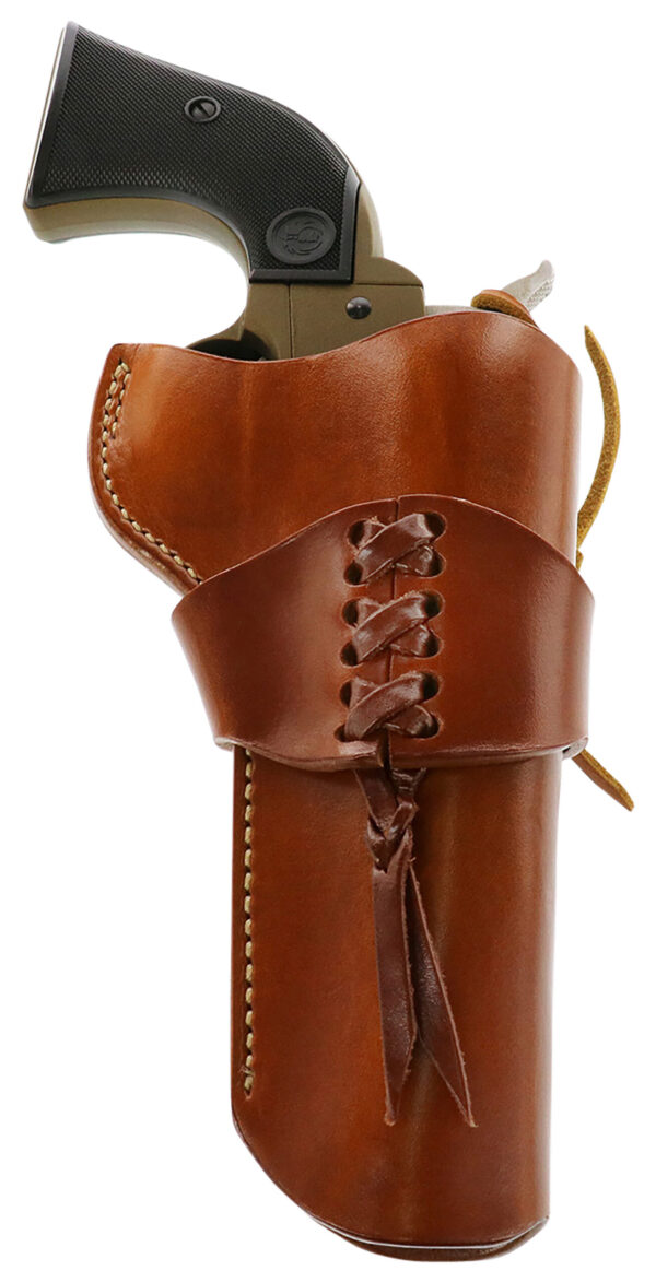 Galco WWR320 Wrangler OWB Holster Tan Right Hand