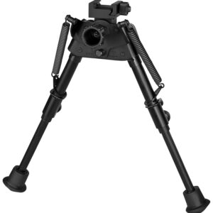 Harris S-BRP Bipod Picatinny 6–9″ Black