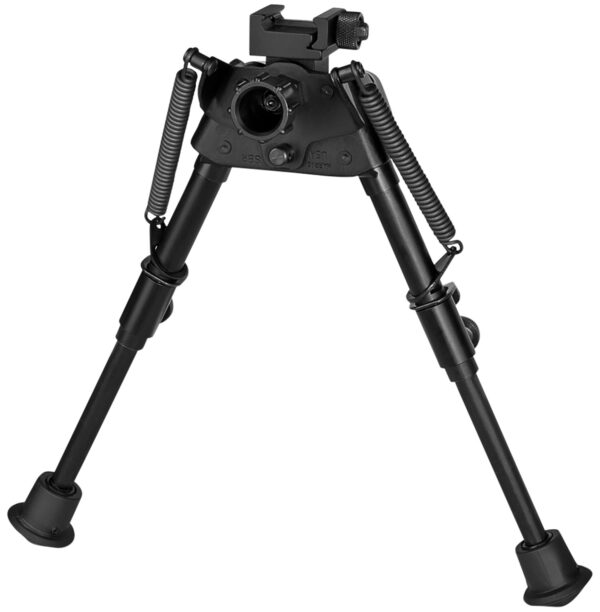 Harris S-BRP Bipod Picatinny 6–9″ Black