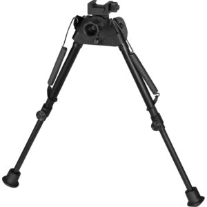 Harris S-LP Bipod Picatinny, 9-13 inch Black