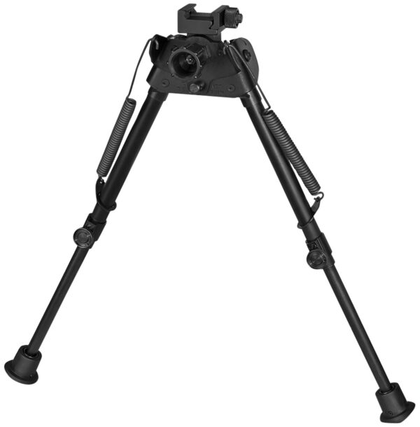 147919 Harris S-LP Bipod Picatinny, 9-13 inch Black