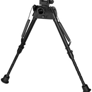 Harris S-LMP Bipod Picatinny 9-13″ Black