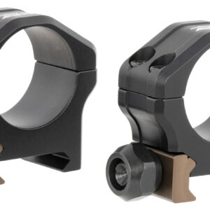 Christensen Arms PRSR-X2 Ultralight 1″ Low Scope Rings