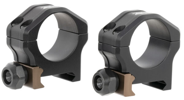 148053 Christensen Arms PRSR-X2 Ultralight 1″ Low Scope Rings