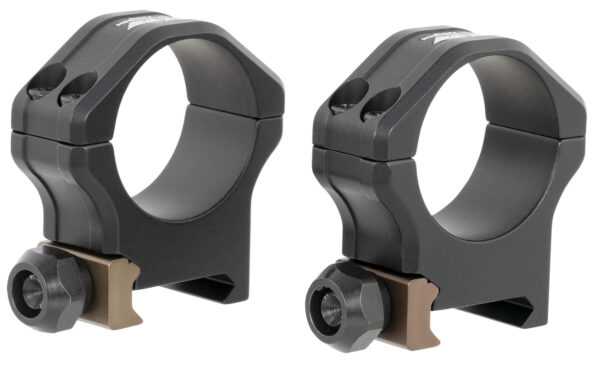 148056 Christensen Arms PRSR-X2 Ultralight 30mm Medium Scope Rings