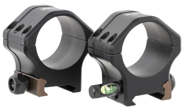 148060 Christensen Arms 8100004203 Tactical PRSR-HD Black Anodized 34mm Medium