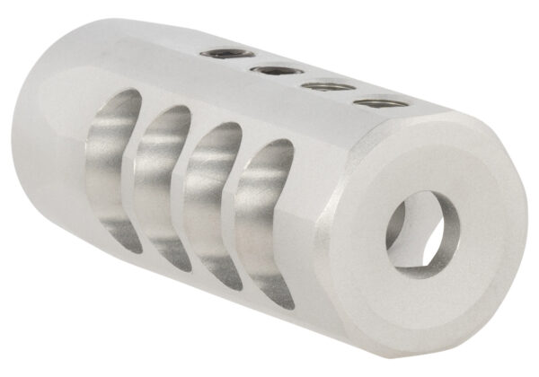 148066 CHRISTENSEN ARMS Side-Baffle, 30 Cal, 5/8-24 Threads