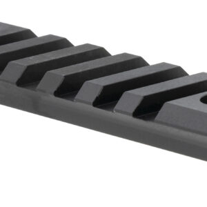 Christensen Arms 4″ Bottom Picatinny Rail Black