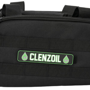 Clenzoil 2410 Universal 30-Piece Gun Care Kit (Black)
