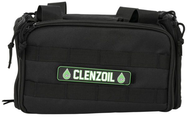 Clenzoil 2410 Universal 30-Piece Gun Care Kit (Black)