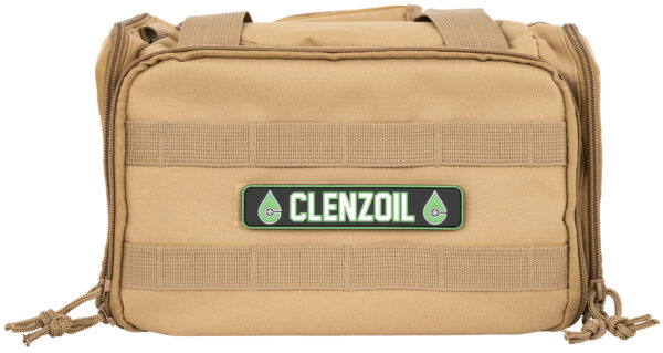 Clenzoil 2366 Universal Gun Care 30‑Piece Kit Tan