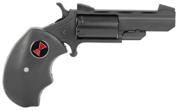 148165 NAA Black Widow BWMCRK – .22 WMR 2 inch 5-Shot