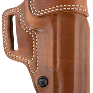 Galco Avenger AV212R OWB 1911 5-inch Holster Tan RH