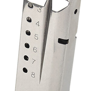 Ed Brown M&P Shield 9mm 8rd Stainless Magazine