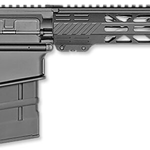 Rock River Arms X308A1751BV1 LAR-8 X-1 308 Win 18″ Stainless 20+1, Black, RRA A2 Operator Stock & Hogue Grip, Carrying Case