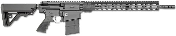 148294 Rock River Arms X308A1751BV1 LAR-8 X-1 308 Win 18″ Stainless 20+1, Black, RRA A2 Operator Stock & Hogue Grip, Carrying Case