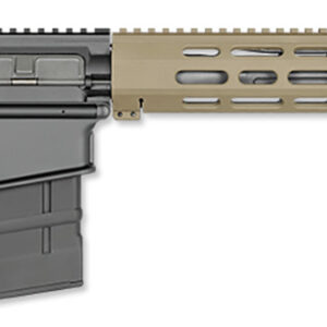 Rock River Arms X308A1751TV1 LAR-8 X-1 308 Win 18″ Stainless 20+1, Black Rec, Tan RRA A2 Operator Stock & Hogue Grip, Carrying Case