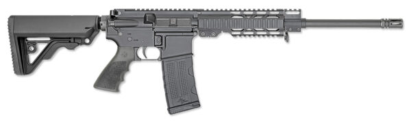 Rock River Arms AR1900 LAR-15M Assurance-C Carbine 5.56x45mm NATO 16″ 30+1, Black, RRA Operator Stock & Hogue Grip, Carrying Case