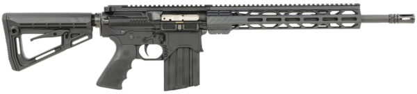 Rock River Arms OP1000BT LAR-BT3 Operator ETR Carbine 308 Win 16″ 20+1, Black, RRA NSP-2  Stock & Hogue Grip, Carrying Case