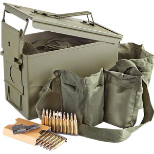 PMC 223 Rem 55 gr FMJ-BT 840rd Ammo Can