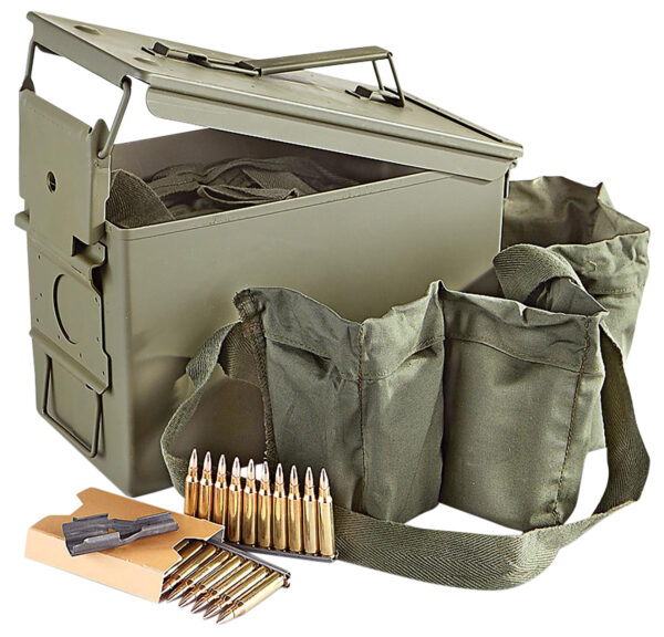 PMC 223 Rem 55 gr FMJ-BT 840rd Ammo Can