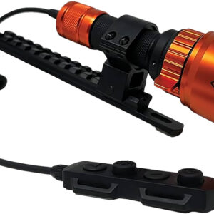Foxpro BOWFIRE Bowfire Black/Orange LED Light