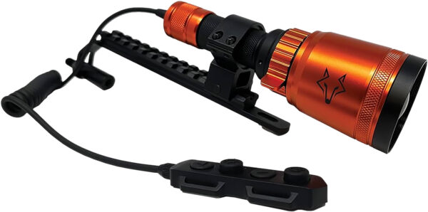 Foxpro BOWFIRE Bowfire Black/Orange LED Light