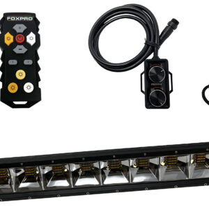 FOXPRO Mudcutter Bow Fishing Light Kit, 2000K–6000K, IP68