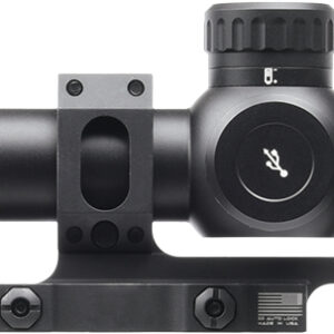 AGM Global Vision 3142455006DTL1 Adder TS50-384 Thermal Rifle Scope Black 4-32x50mm Multi Reticle, Digital 1x/2x/4x/8x Zoom 384×288, 50Hz Resolution