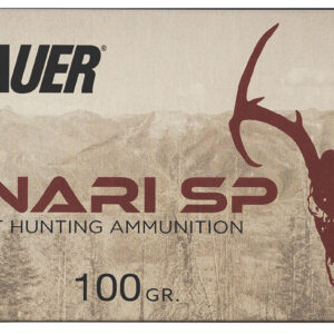 Sig Sauer Venari .243 Win 100 gr SP – 20-Count Box