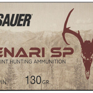 Sig Sauer Venari .270 Win 130gr SP, 20rd Box