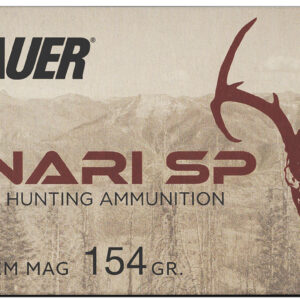 Sig Sauer Venari 7mm Rem Mag 154gr SP 20rd