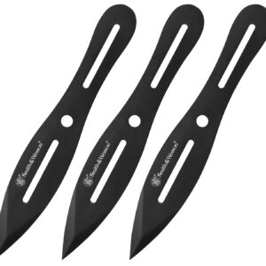 Smith & Wesson SWTK8BCP 8″ Throwing Knives (3-Pack)
