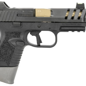 FN 509 CC Edge 9mm 4.2in Compensated Optic-Ready (3 Mags)