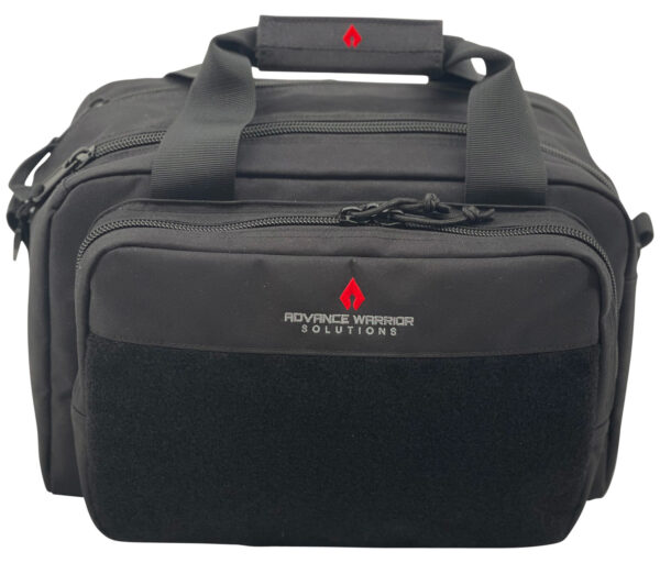 Advance Warrior Solutions Trigger Time Range Bag — Black