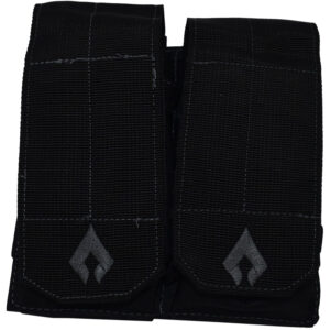 Advance Warrior Solutions Open Top Mag Pouch Black