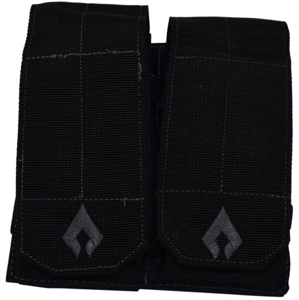 Advance Warrior Solutions Open Top Mag Pouch Black