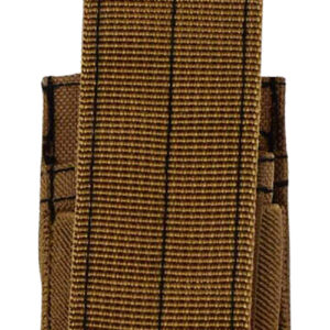Advance Warrior Solutions PSMPTN Single Mag Pouch Tan 600D