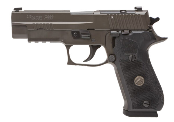 Sig Sauer P220 Legion SAO .45 ACP 4.4″ Gray Cerakote