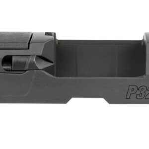 149031 Sig Sauer P320 Pro-Cut Slide Assembly, 9mm, PVD Black