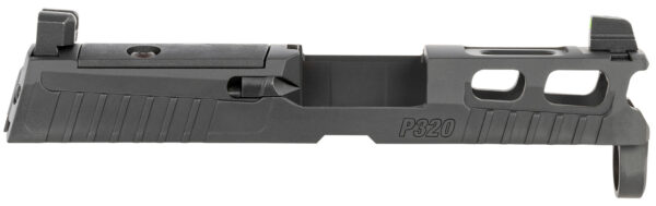 149031 Sig Sauer P320 Pro-Cut Slide Assembly, 9mm, PVD Black
