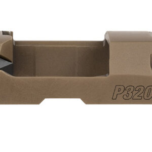 149036 Sig Sauer P320 Pro-Cut Slide 4.7″ 9mm Optic Ready