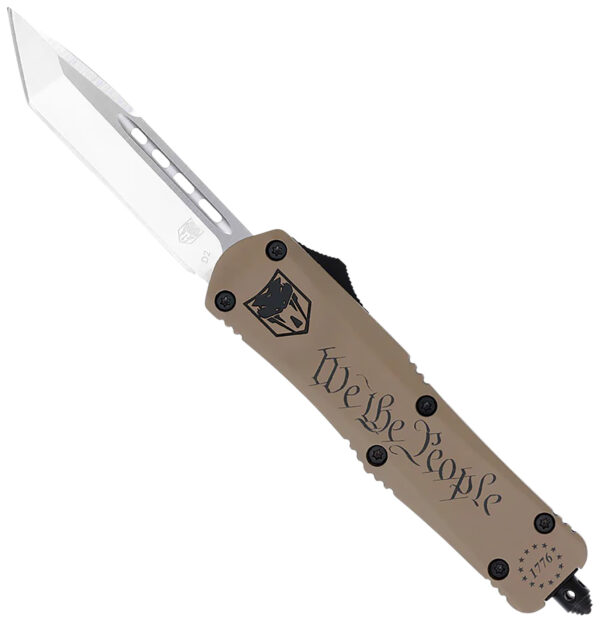 149056 Cobratec FS-3 We The People 2.75″ OTF Tanto