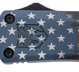 Cobratec FS-3 American Flag 3″ OTF Tanto Knife
