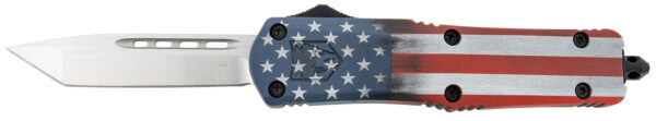 149066 Cobratec FS-3 American Flag 3″ OTF Tanto Knife