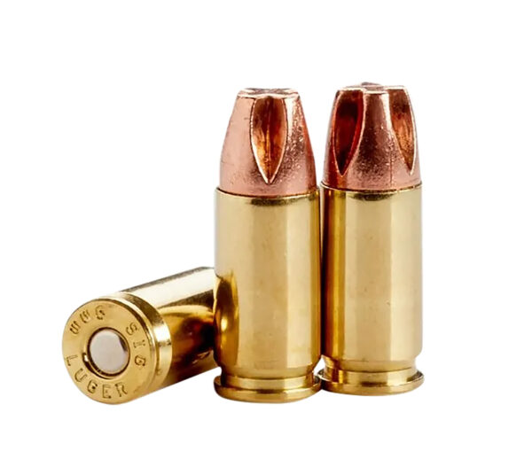 149087 Lehigh Defense LA9115XP Xtreme Penetrator 9mm 115gr XP FTM