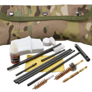 Kleen-Bore POU303MC Multi-Caliber Cleaning Kit 5.56/223