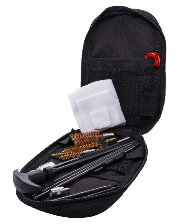 149216 Kleen-Bore KB3G 3-Gun Tactical Kit .223/5.56/9mm/12ga