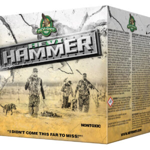 HEVI-Shot HEVI-Hammer 12 Gauge 3.5in 1 1/2 oz #2 Shot