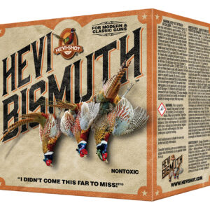HEVI-Shot HEVI-Bismuth 16 Gauge 2.75″ #3 25/Box